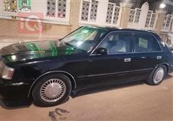 تويوتا كراون